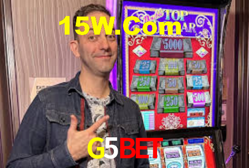 G5Bet: A Experiência de Casino com Jogos de Mesa ao Vivo