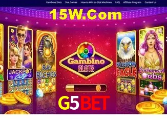 Recursos de Bônus G5Bet