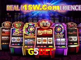 Especiais de Fim de Semana G5Bet