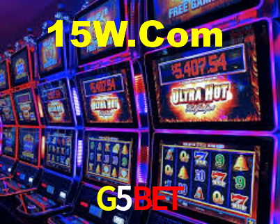 Interface do App G5Bet