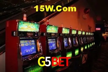 Casino Ao Vivo G5Bet