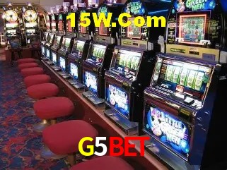 Provedores de Jogos G5Bet